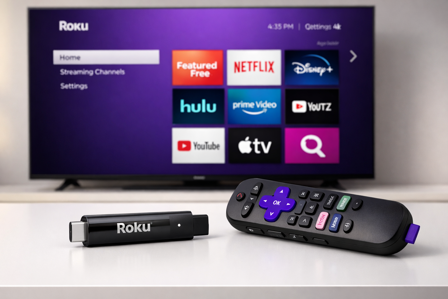 IPTV Roku Setup 2026 - Complete Step-by-Step Guide